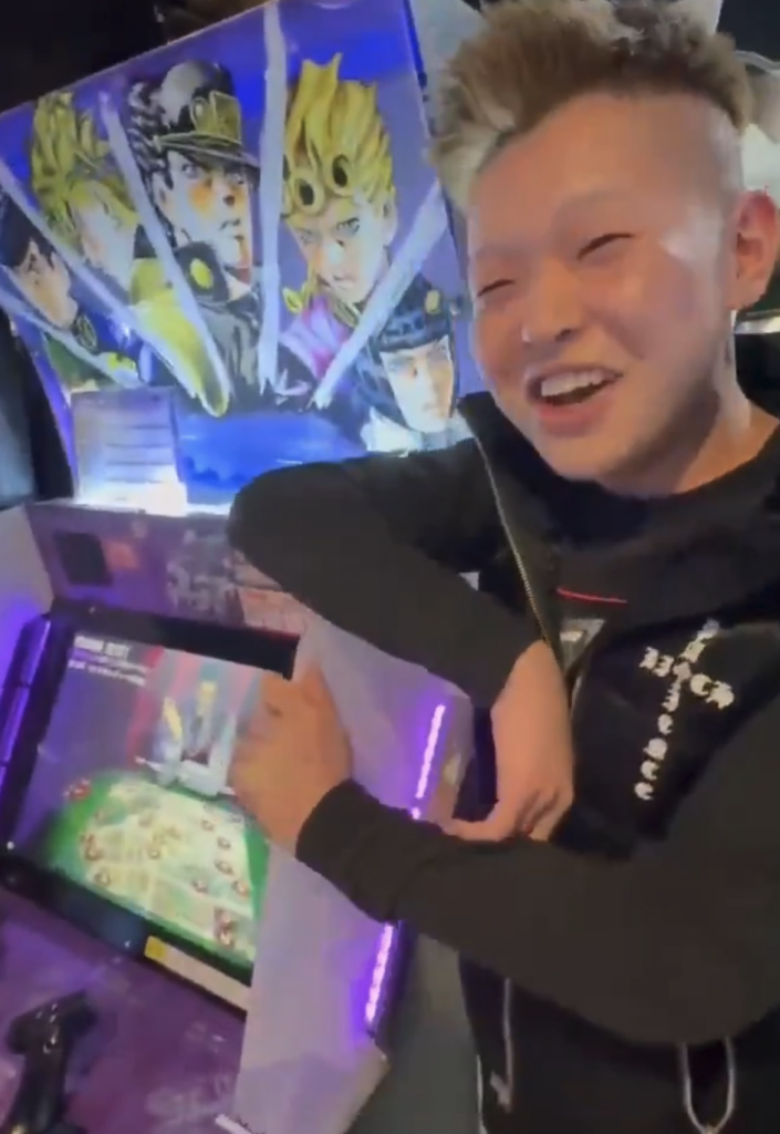 ゲーセンのヤンキー返り討ち動画の「やまかい」は何者か特定？
