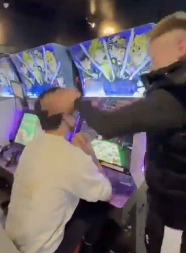 【完全特定】ゲーセンで返り討ちに遭った当事者は何者なのか？